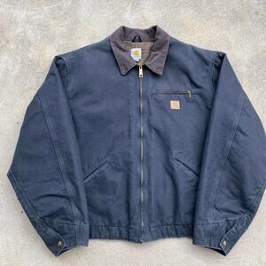 Carhartt detroit jacket size xxl
